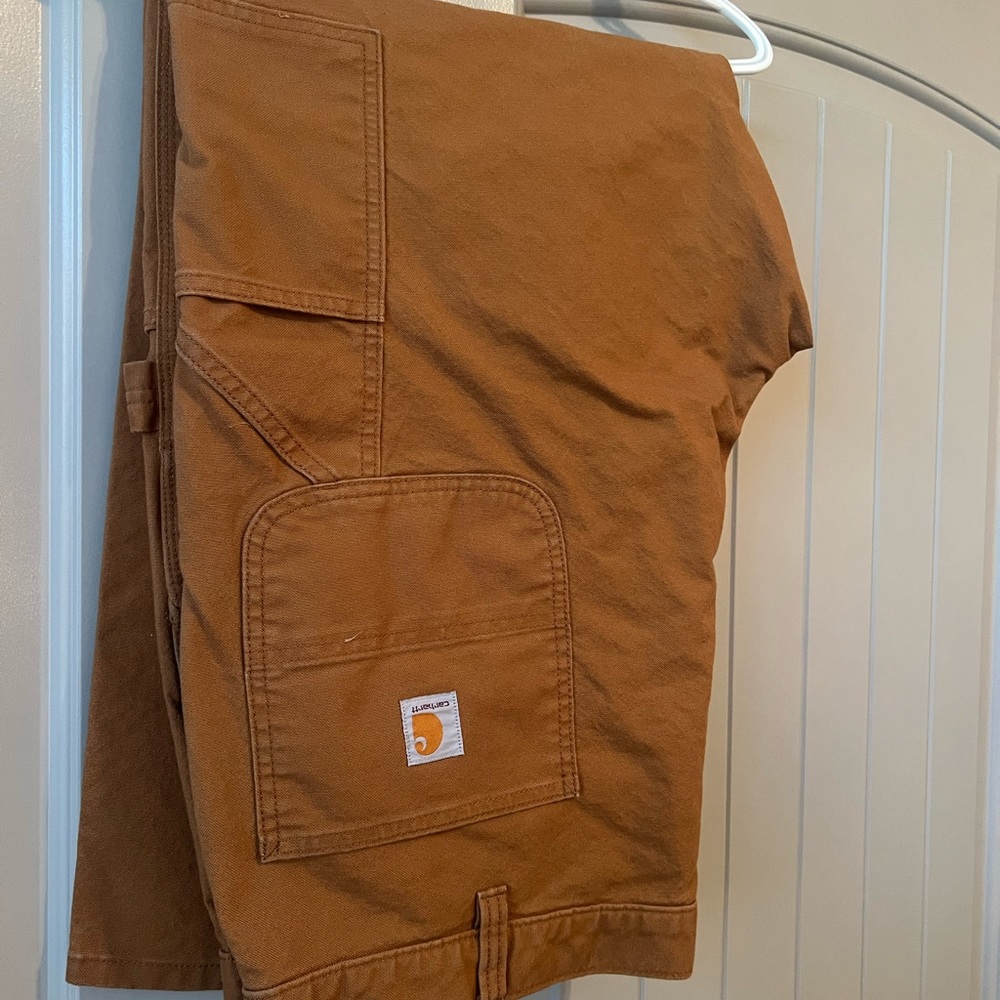 Carhartt Rugged Fit pants 44x30